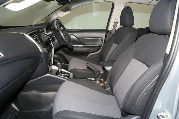 2022 Mitsubishi Triton GLX+ MR 4X4