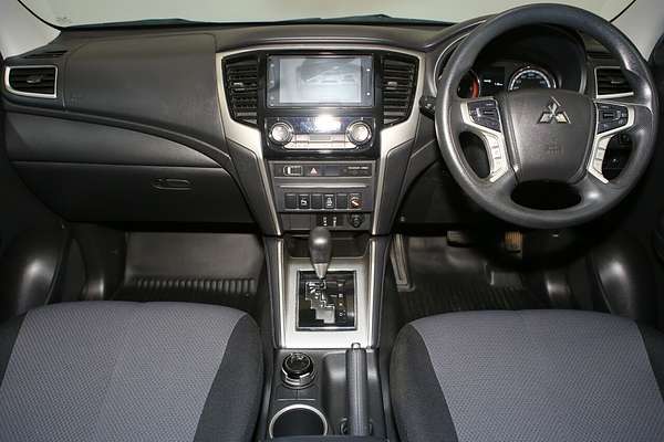 2022 Mitsubishi Triton GLX+ MR 4X4