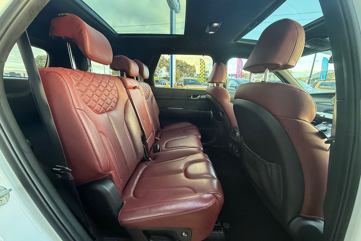 2021 Hyundai Palisade Highlander LX2.V1