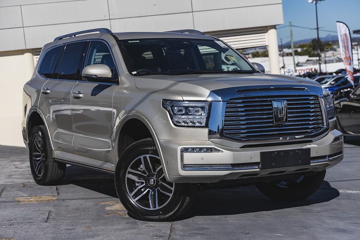 2024 GWM Tank 500 Ultra Hybrid P03