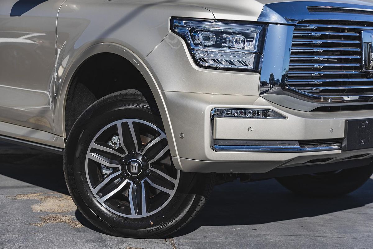 2024 GWM Tank 500 Ultra Hybrid P03