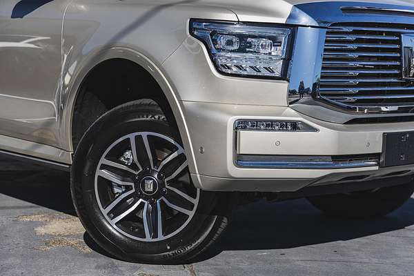 2024 GWM Tank 500 Ultra Hybrid P03