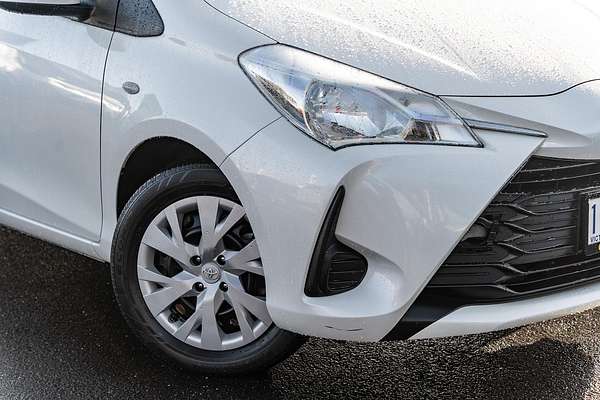 2019 Toyota Yaris Ascent NCP130R