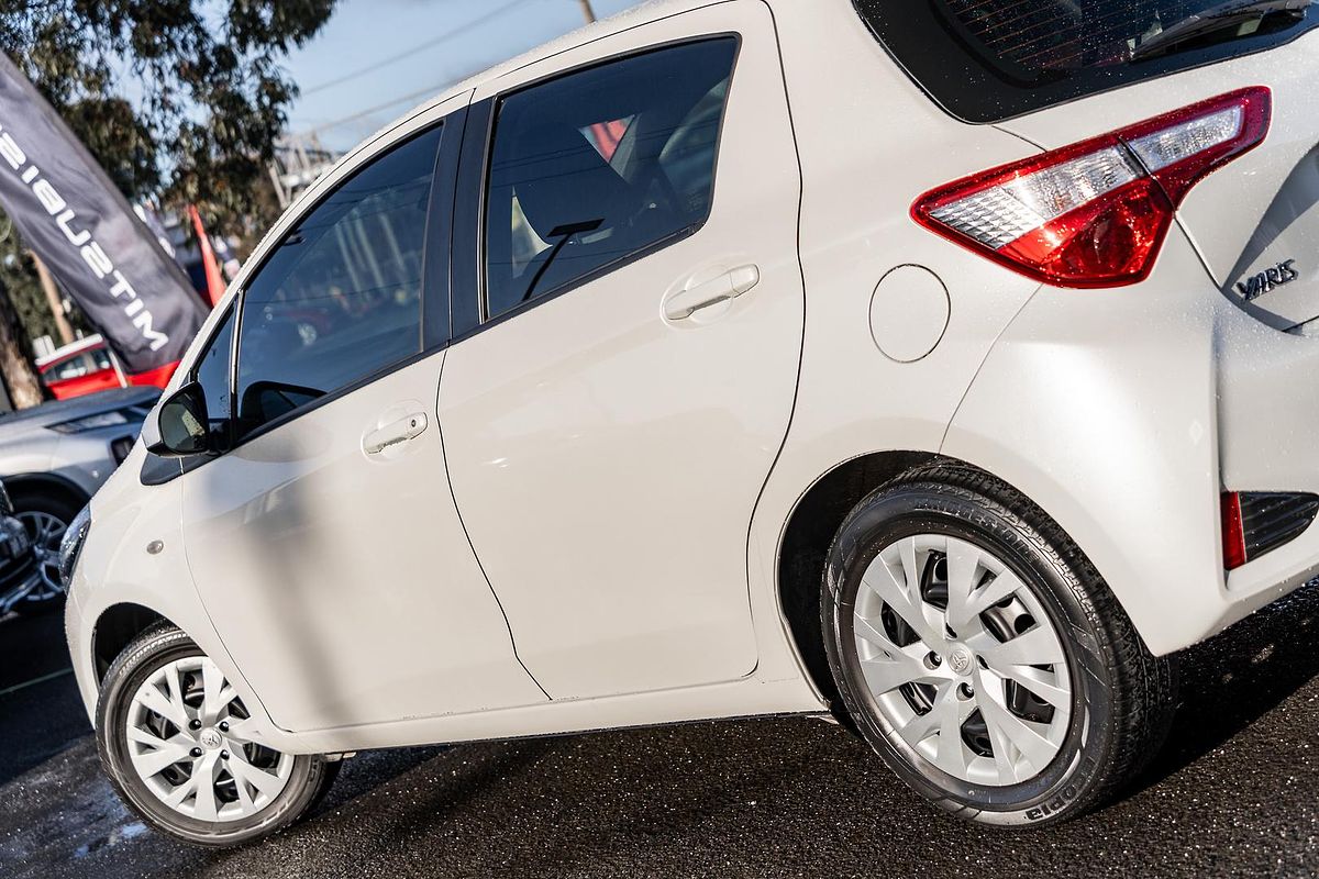 2019 Toyota Yaris Ascent NCP130R