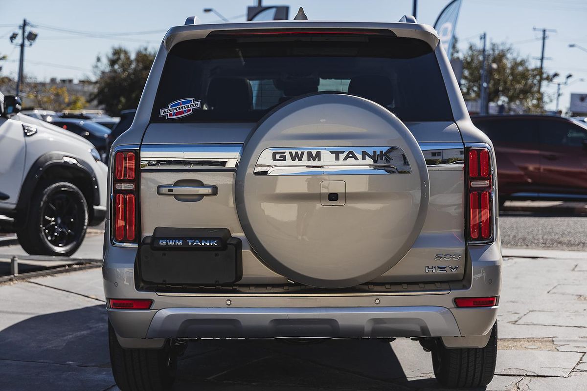 2024 GWM Tank 500 Ultra Hybrid P03