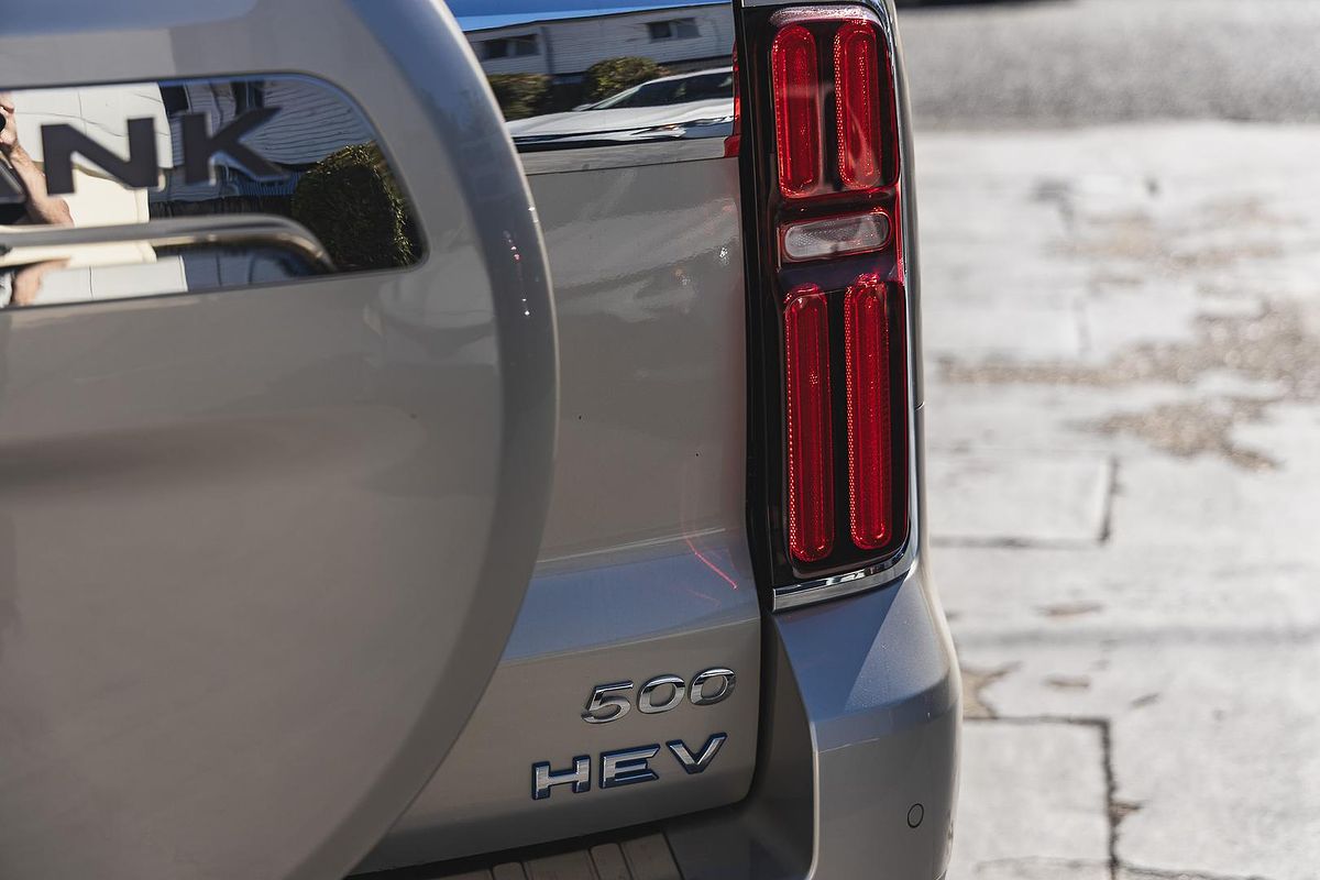 2024 GWM Tank 500 Ultra Hybrid P03