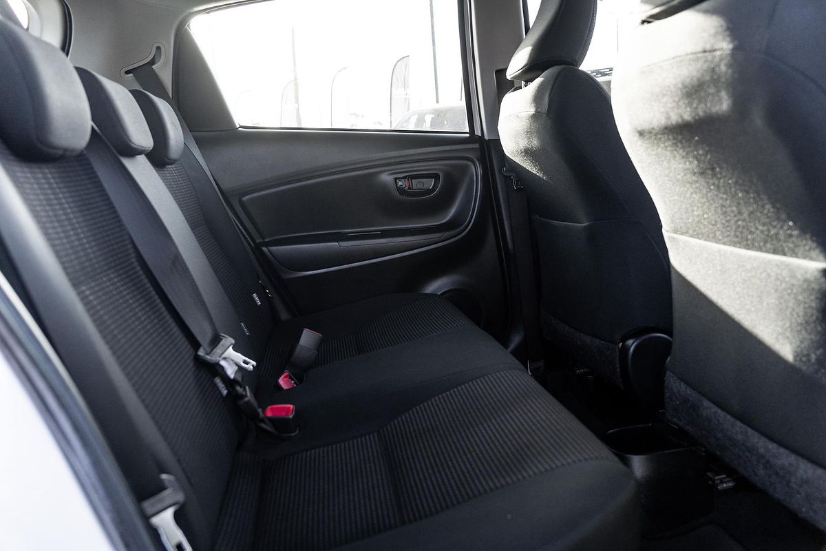 2019 Toyota Yaris Ascent NCP130R