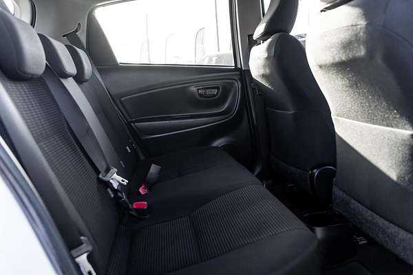 2019 Toyota Yaris Ascent NCP130R