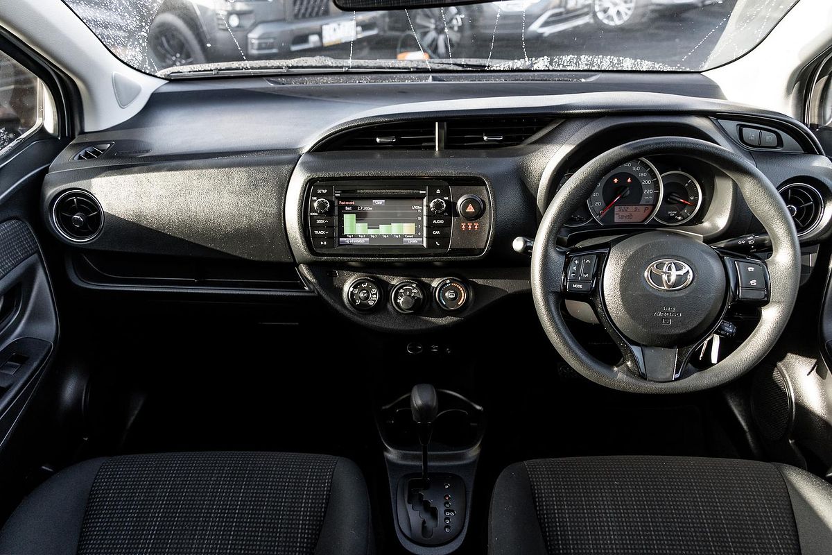 2019 Toyota Yaris Ascent NCP130R