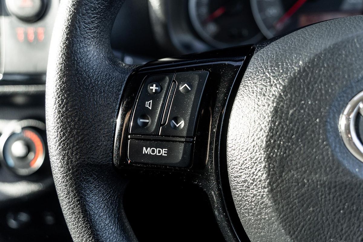 2019 Toyota Yaris Ascent NCP130R