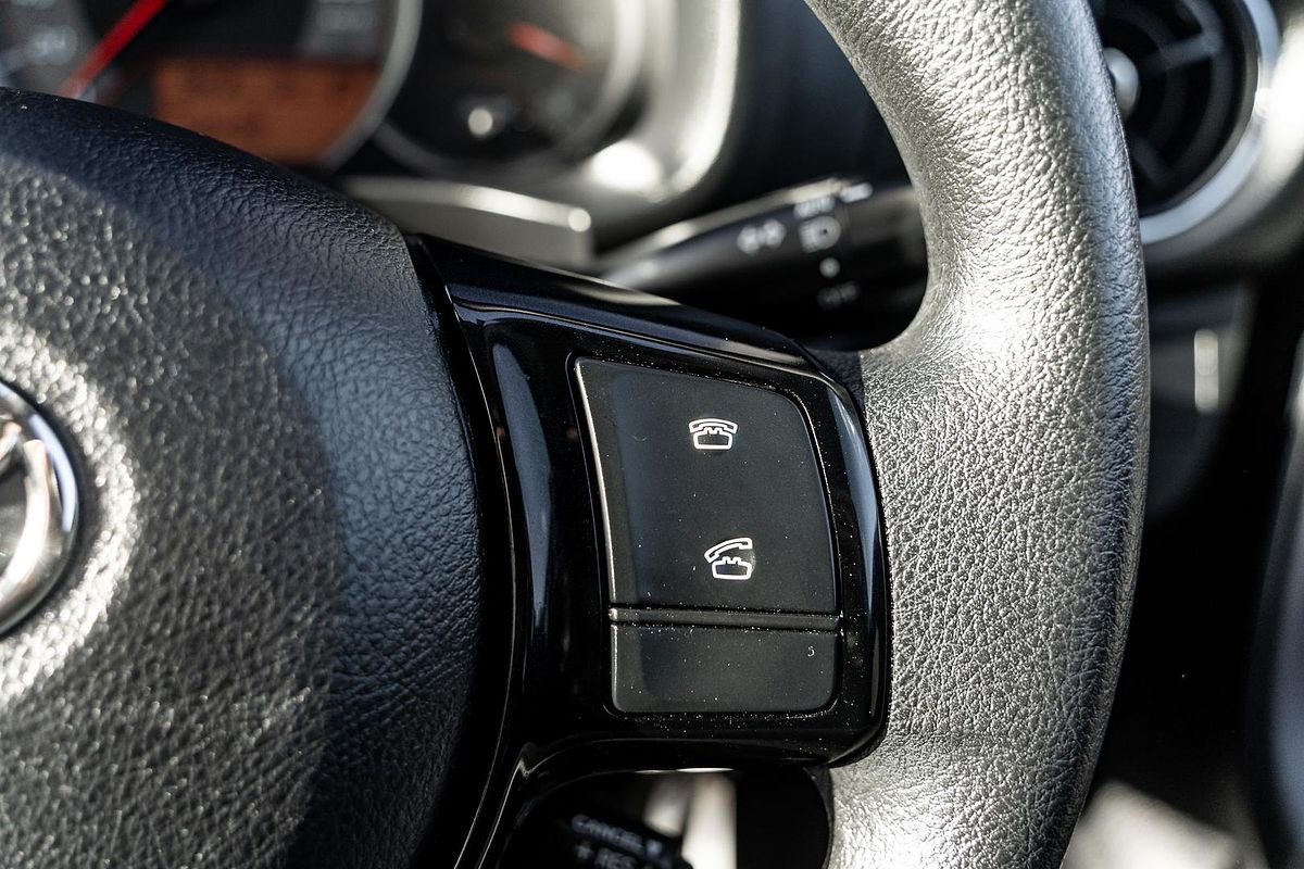 2019 Toyota Yaris Ascent NCP130R