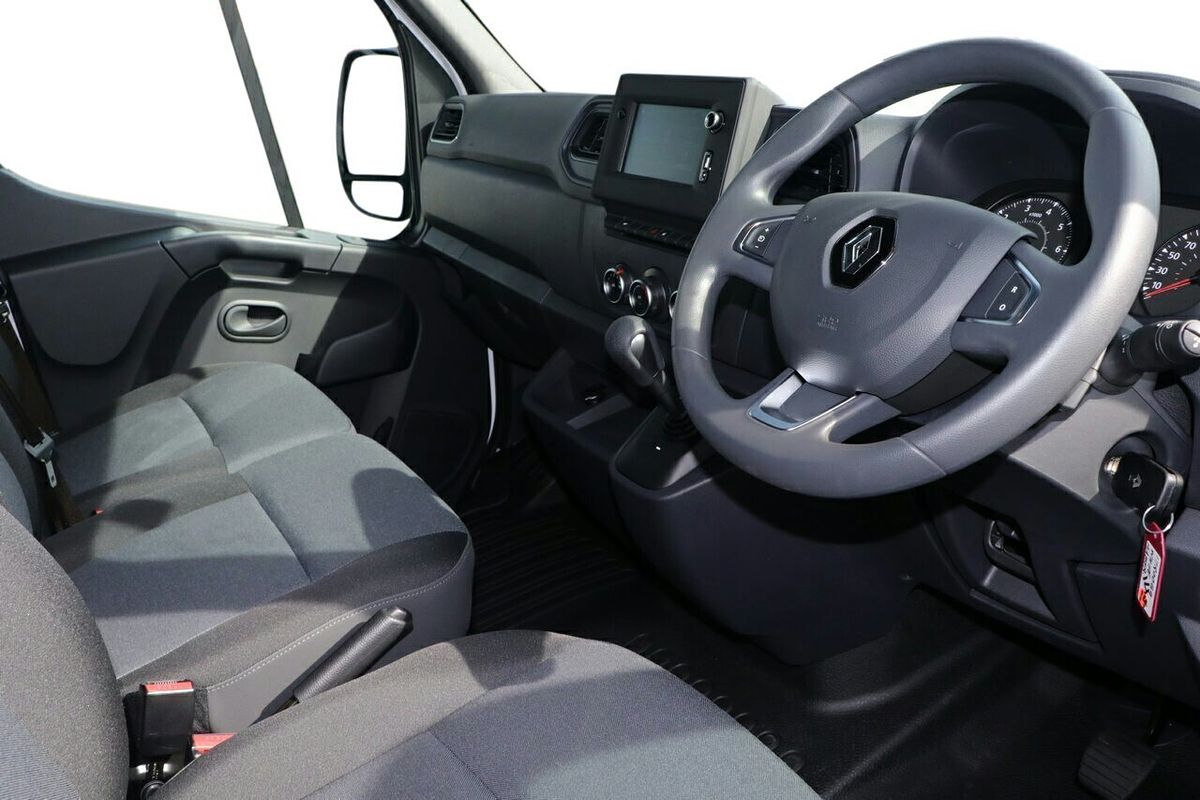2025 Renault Master Pro 110kW X62 Phase 2
