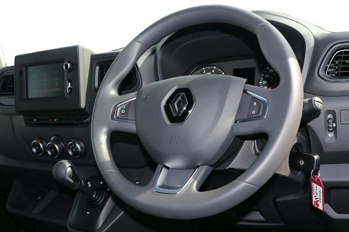 2025 Renault Master Pro 110kW X62 Phase 2