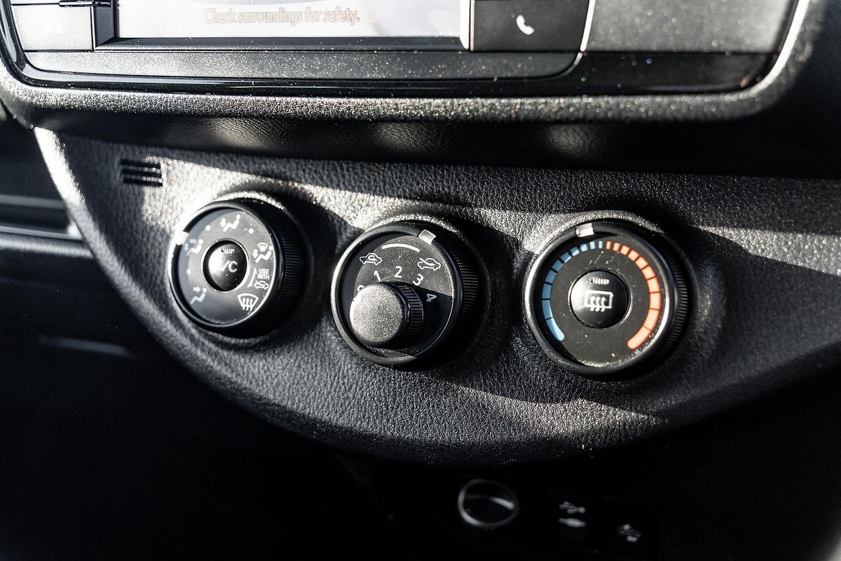 2019 Toyota Yaris Ascent NCP130R