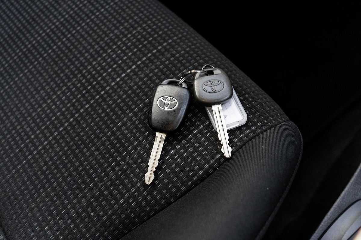 2019 Toyota Yaris Ascent NCP130R