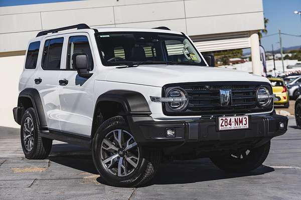 2025 GWM Tank 300 Ultra P01