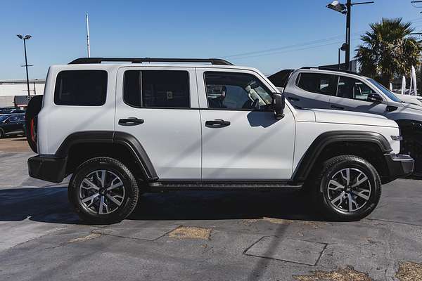 2025 GWM Tank 300 Ultra P01