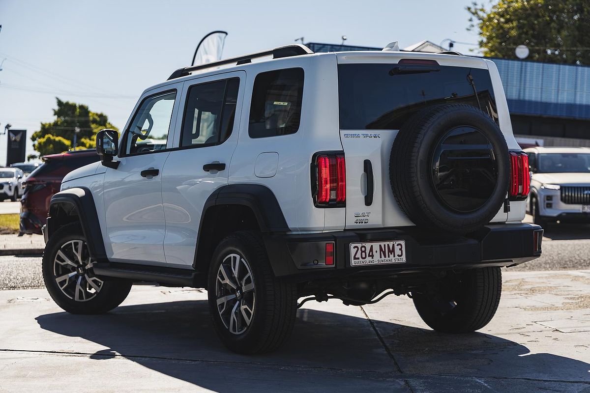 2025 GWM Tank 300 Ultra P01