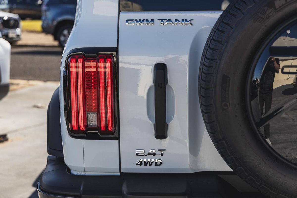 2025 GWM Tank 300 Ultra P01