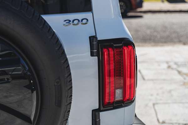 2025 GWM Tank 300 Ultra P01