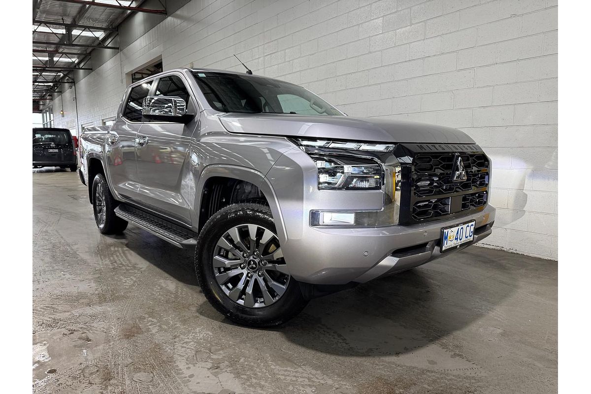 2024 Mitsubishi Triton GLS MV 4X4