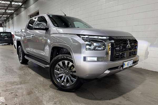 2024 Mitsubishi Triton GLS MV 4X4