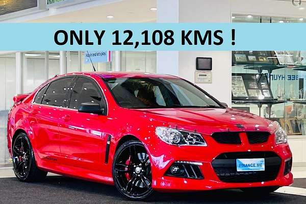 2015 Holden Clubsport R8 25th Anniversary GEN-F