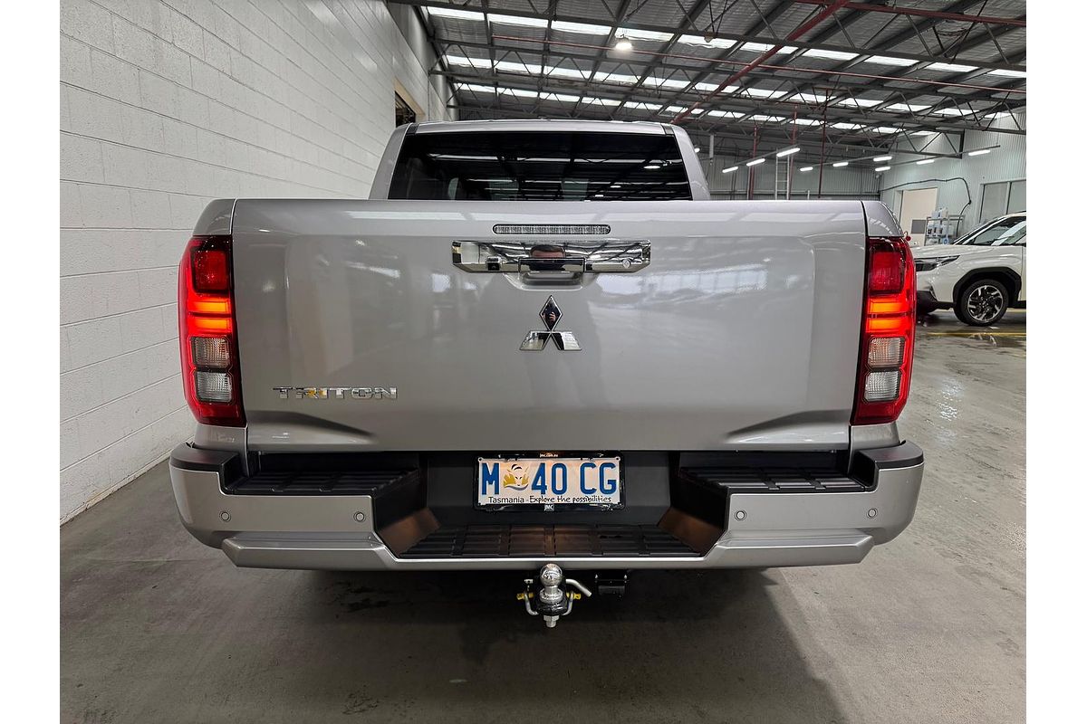 2024 Mitsubishi Triton GLS MV 4X4