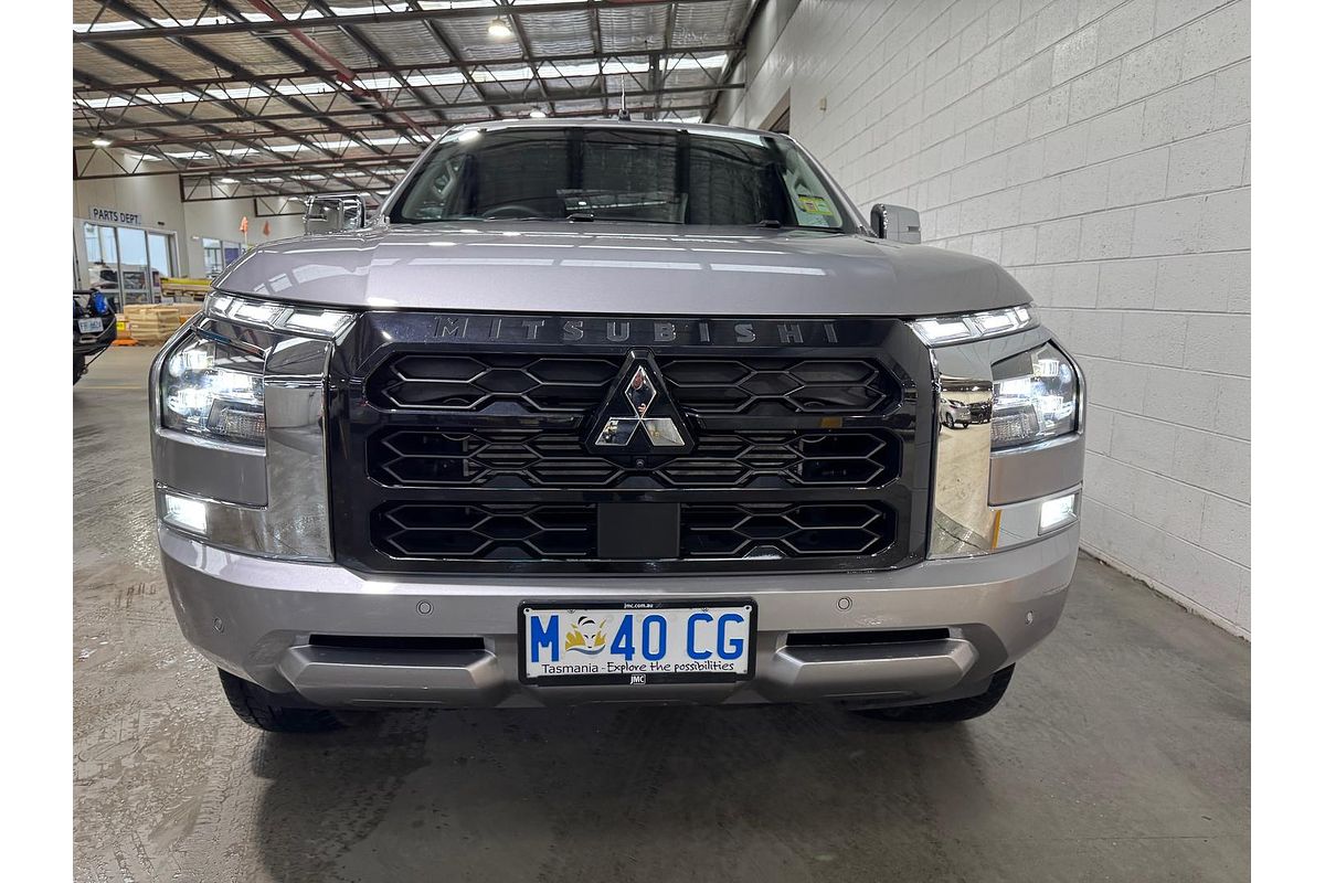 2024 Mitsubishi Triton GLS MV 4X4