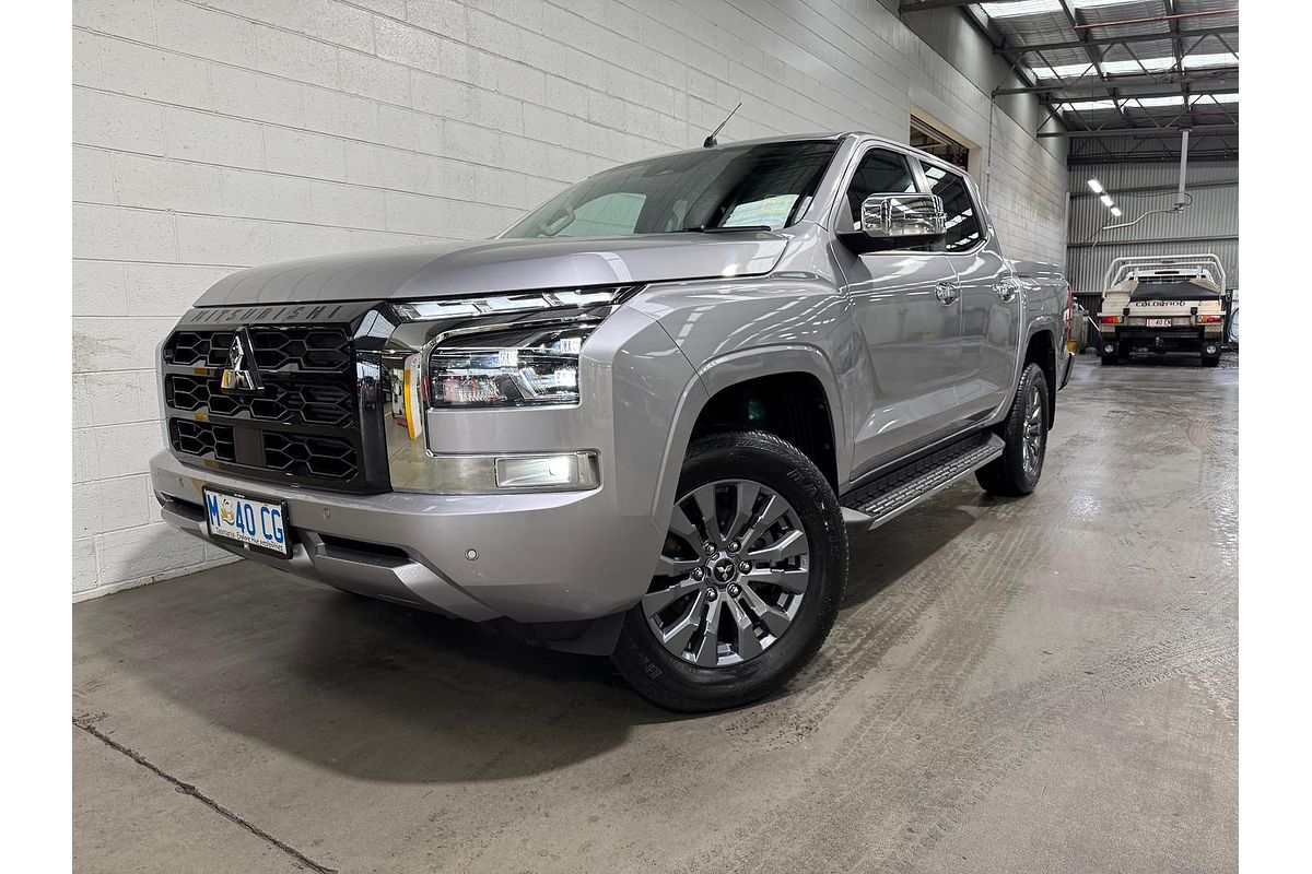 2024 Mitsubishi Triton GLS MV 4X4