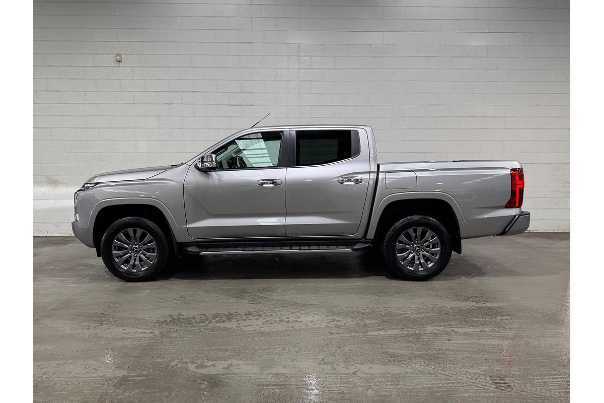 2024 Mitsubishi Triton GLS MV 4X4