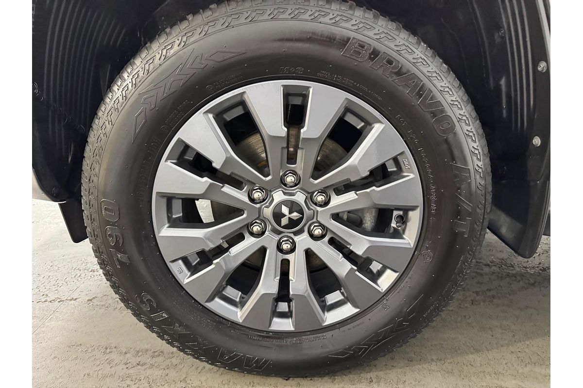 2024 Mitsubishi Triton GLS MV 4X4