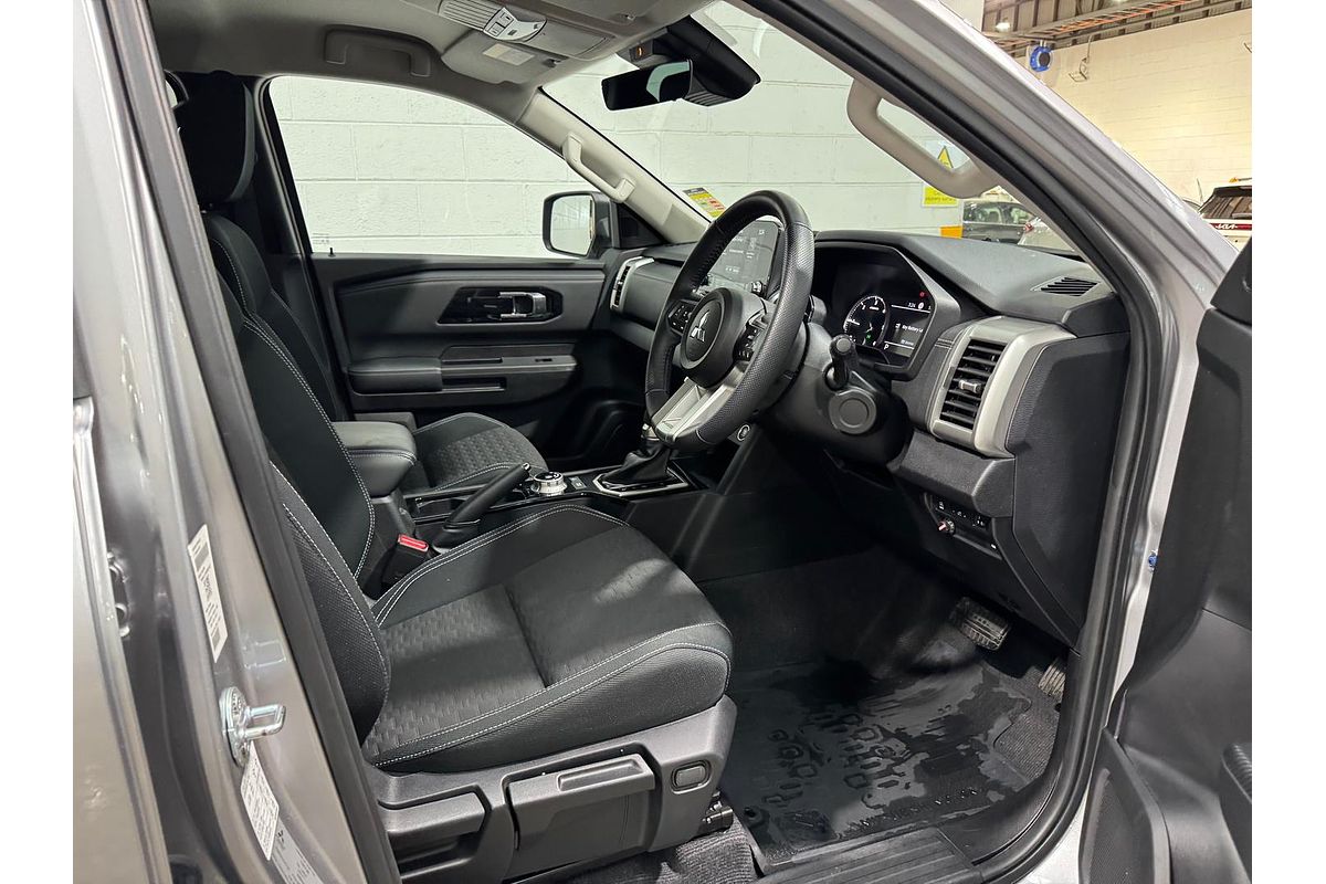 2024 Mitsubishi Triton GLS MV 4X4