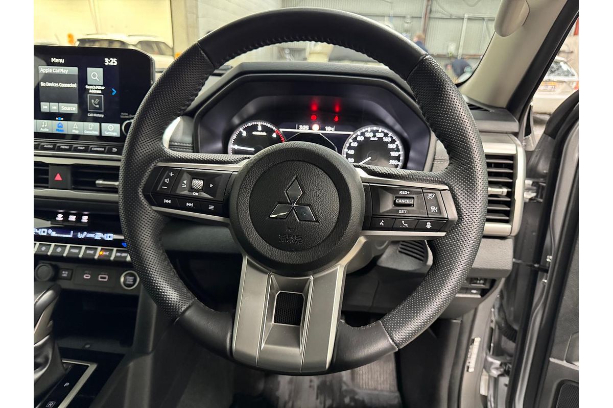 2024 Mitsubishi Triton GLS MV 4X4