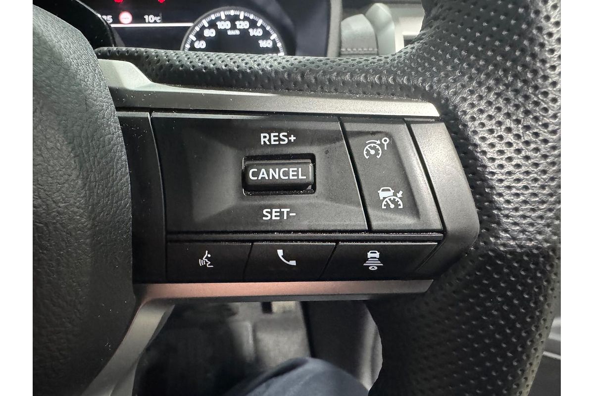 2024 Mitsubishi Triton GLS MV 4X4