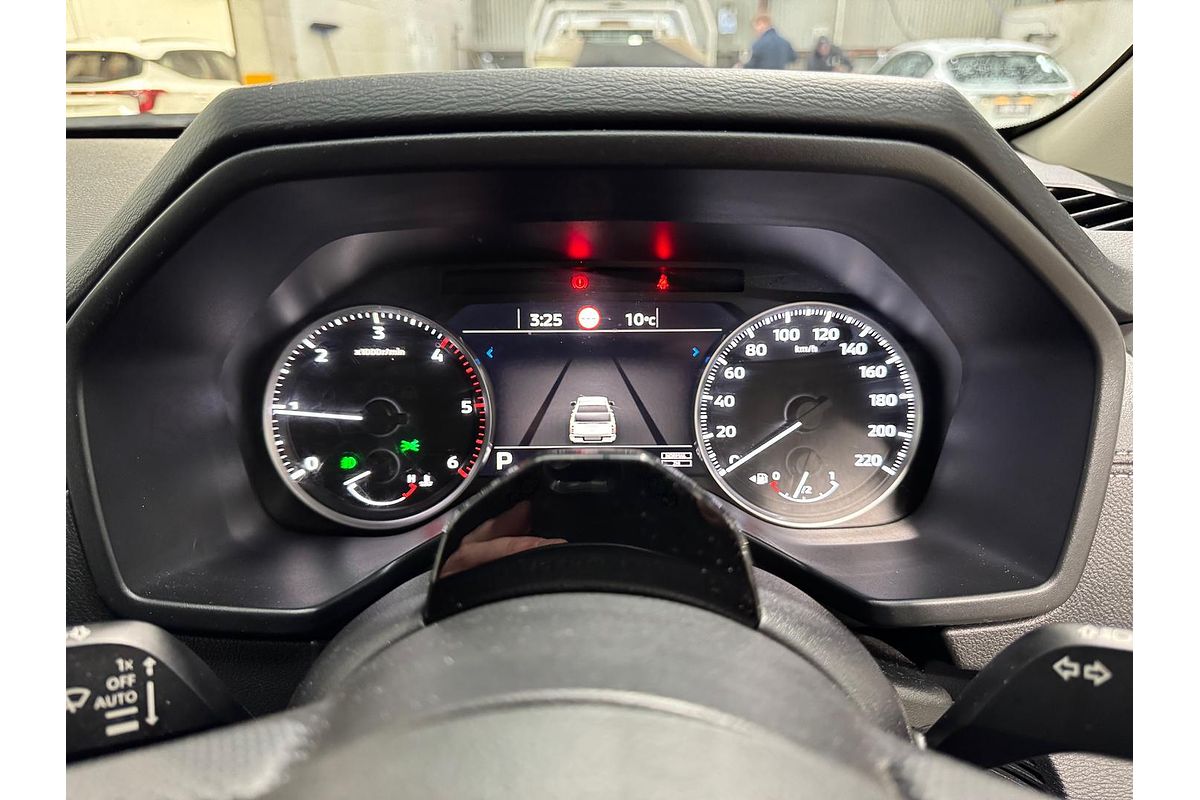 2024 Mitsubishi Triton GLS MV 4X4