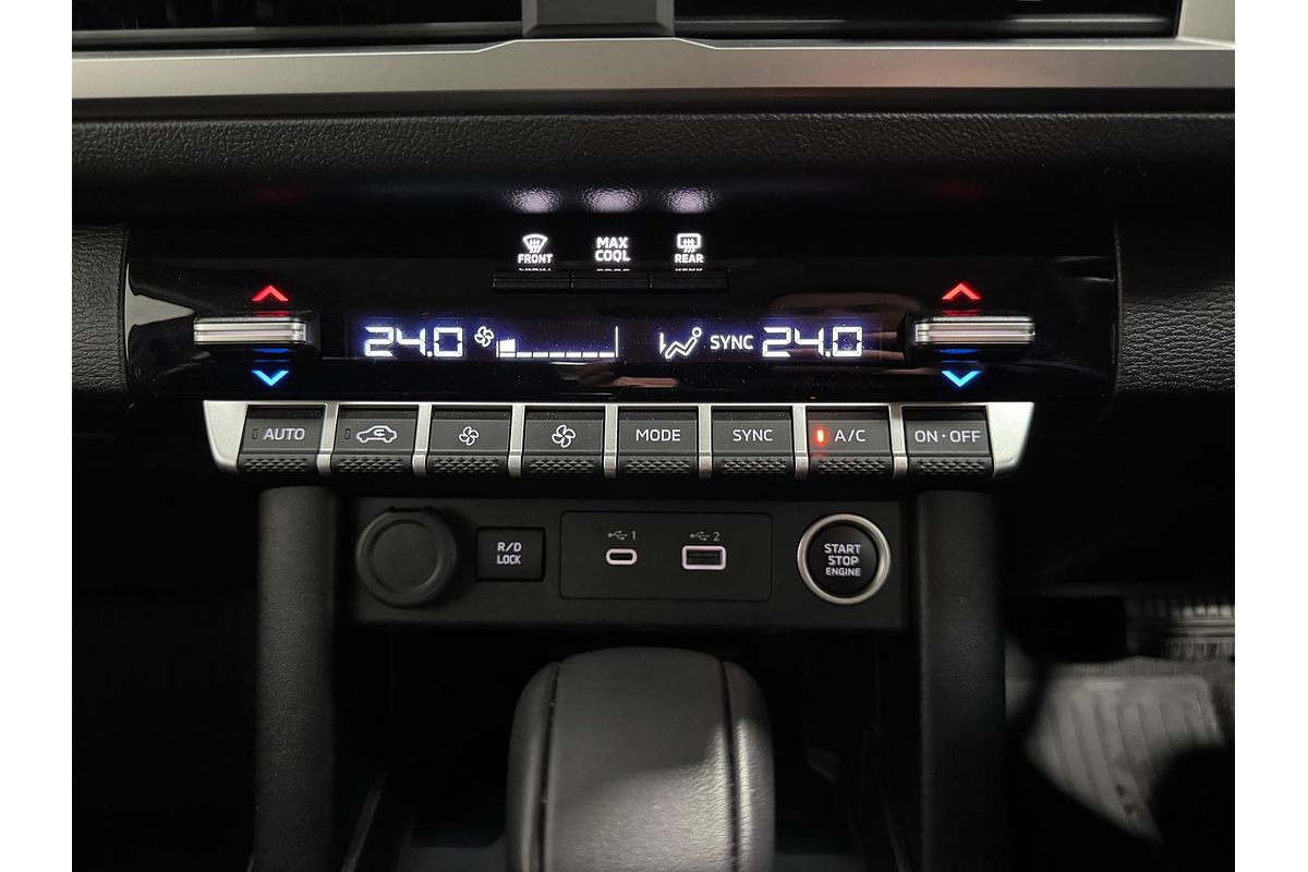 2024 Mitsubishi Triton GLS MV 4X4