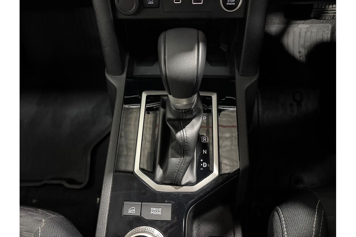 2024 Mitsubishi Triton GLS MV 4X4