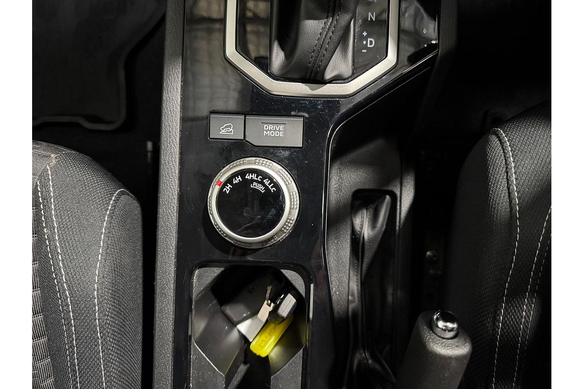 2024 Mitsubishi Triton GLS MV 4X4
