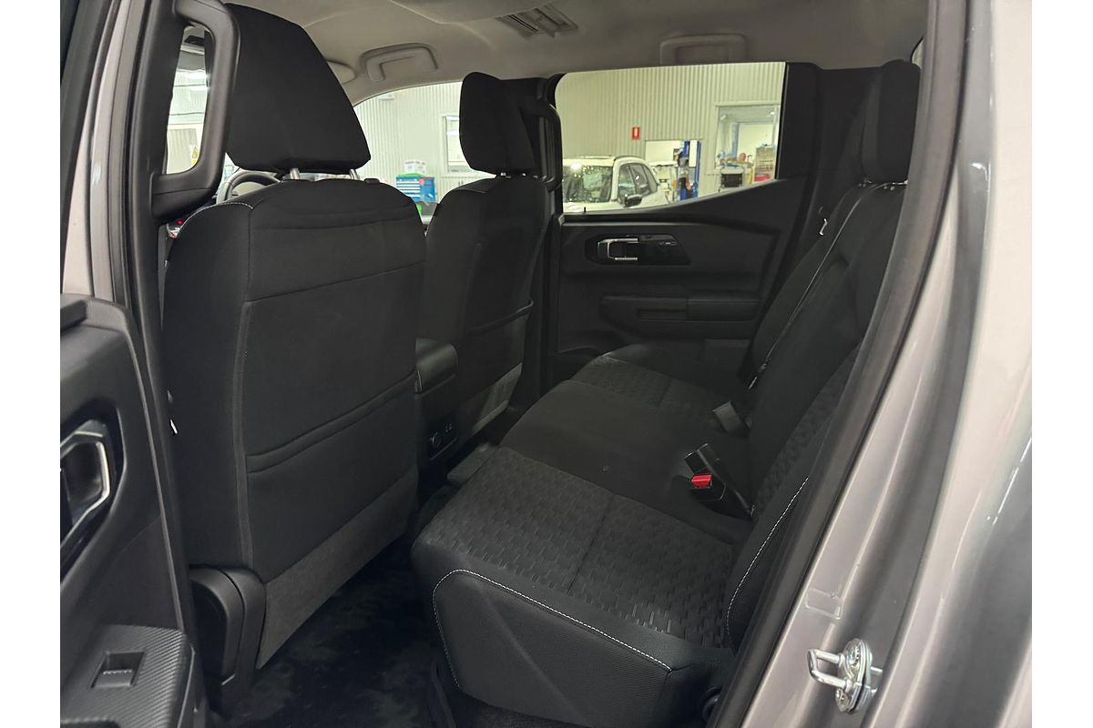 2024 Mitsubishi Triton GLS MV 4X4