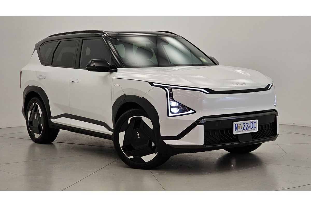 MY25 Kia EV5 OVC GT-LINE AWD LR MY25 Kia EV5 OVC GT-LINE AWD LR