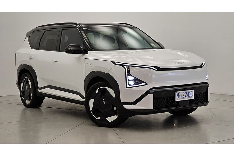 2025 Kia EV5 GT-Line OVc