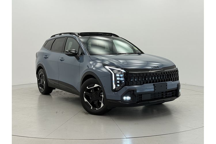 2025 Kia Sportage HEV GT-Line NQ5 PE