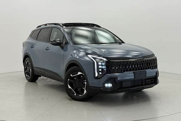 2025 Kia Sportage HEV GT-Line NQ5 PE