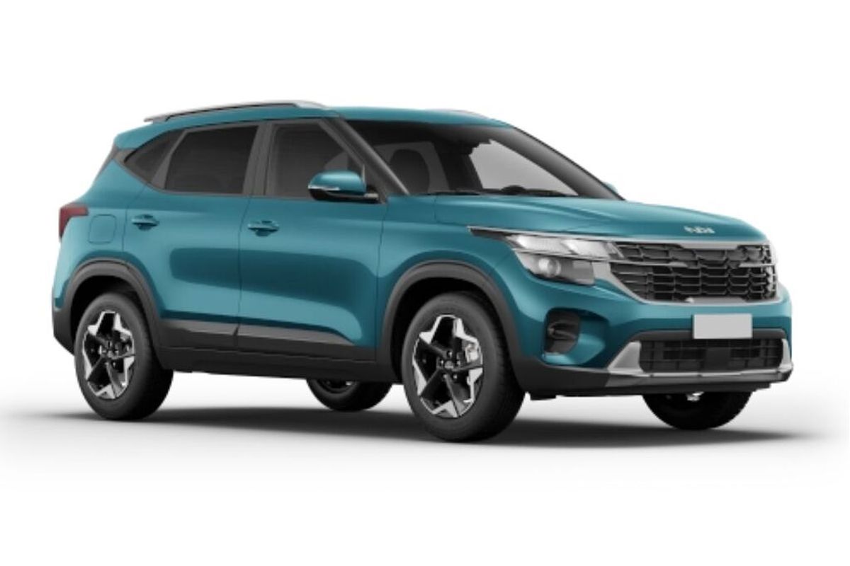 2025 Kia Seltos Sport+ SP2 PE