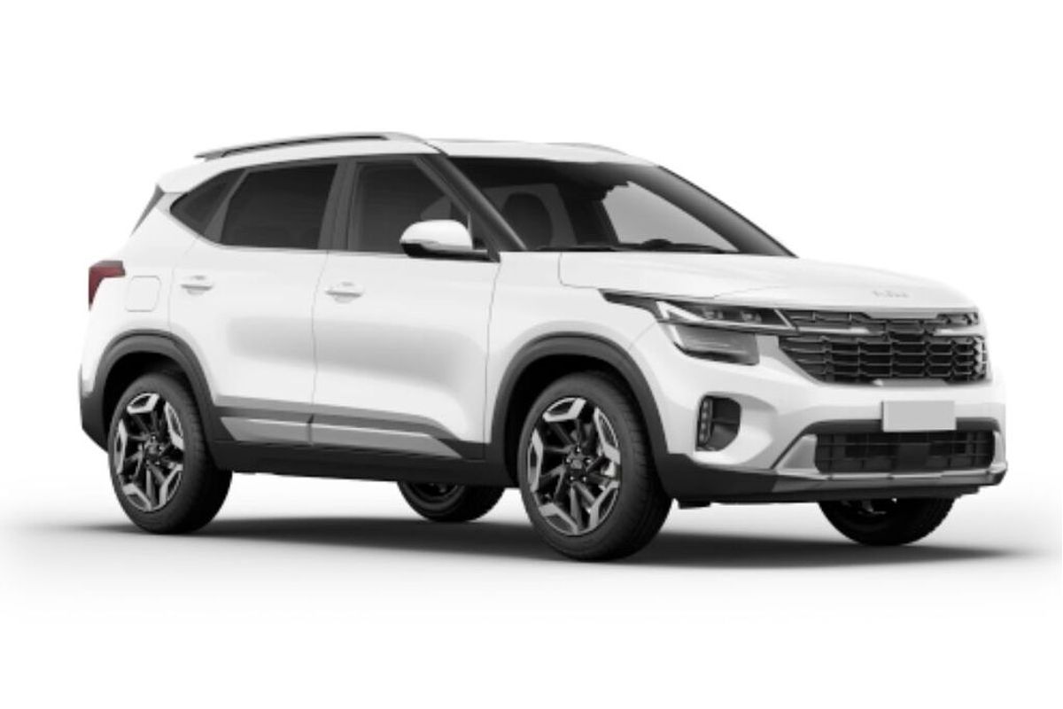 2025 Kia Seltos GT-Line SP2 PE