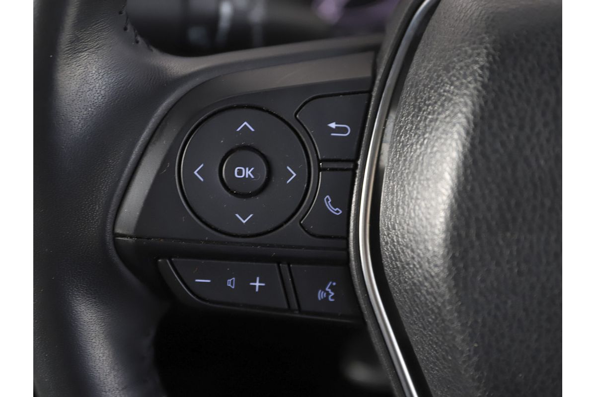 Camry Hybrid Ascent Sport 2.5L Auto CVT Sedan