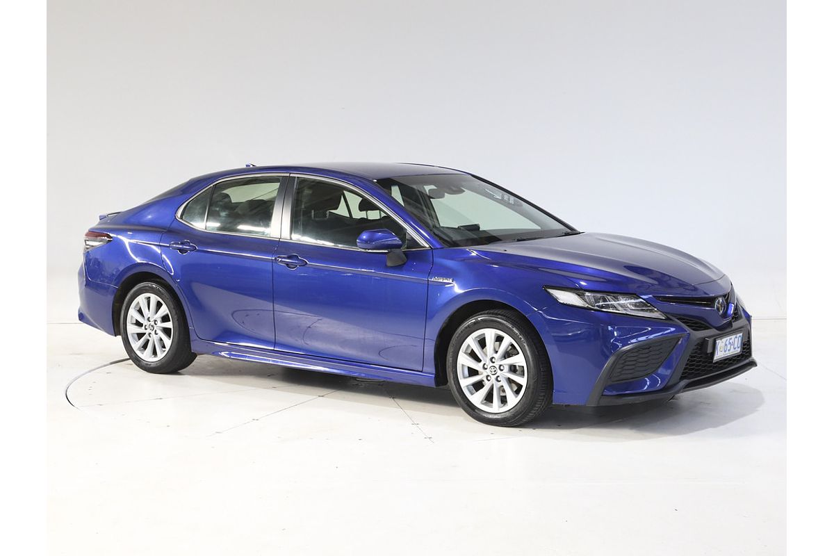 2021 Toyota Camry Ascent Sport AXVH70R