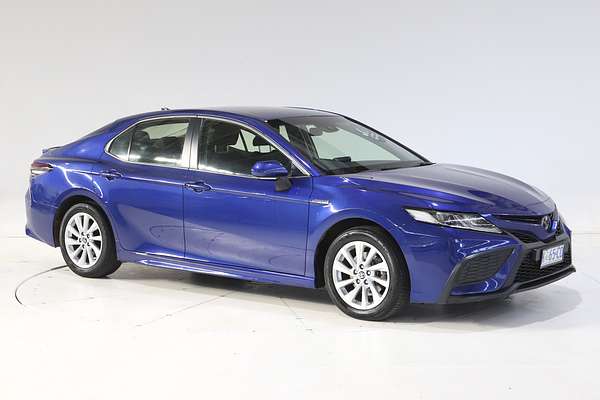 2021 Toyota Camry Ascent Sport AXVH70R