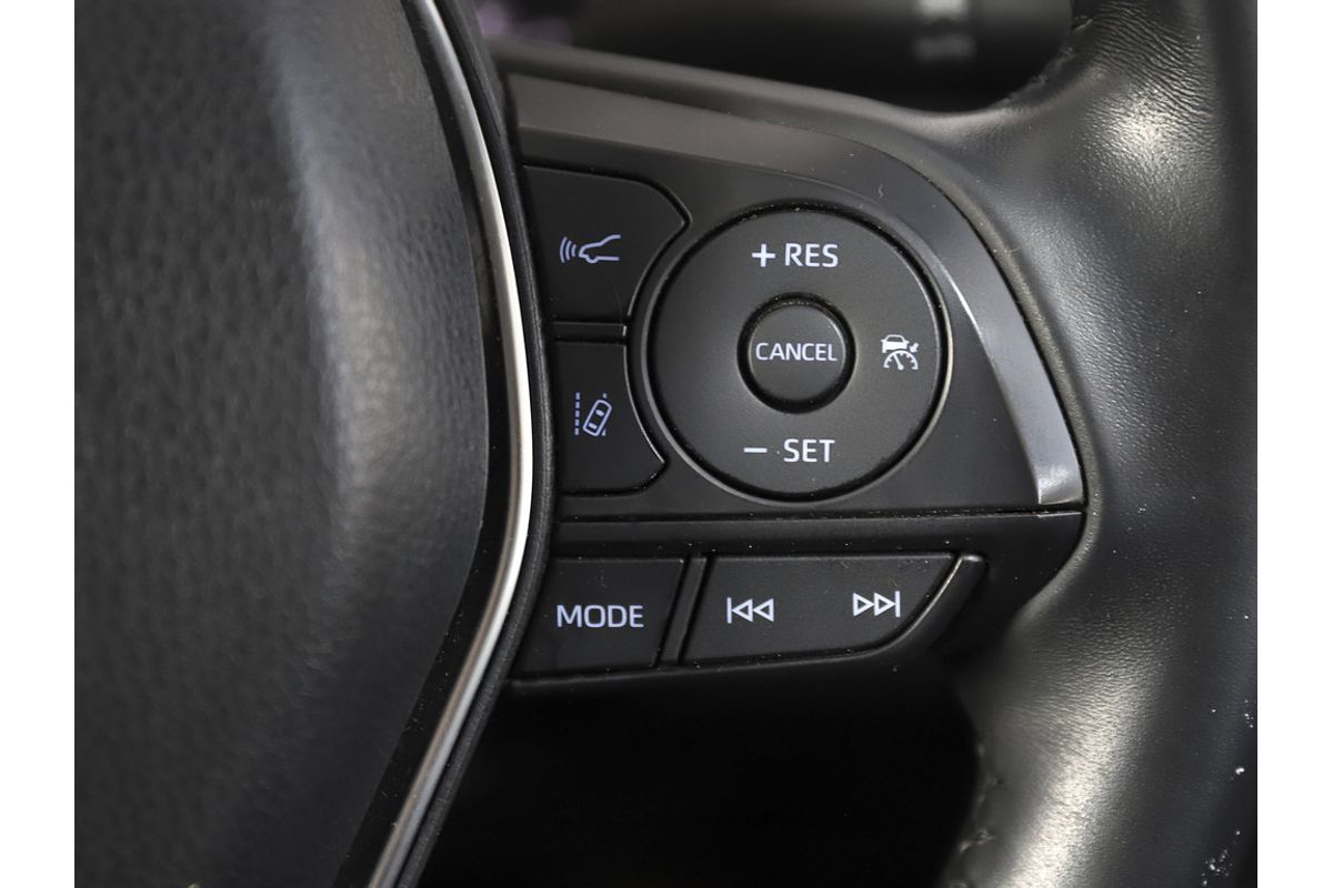 Camry Hybrid Ascent Sport 2.5L Auto CVT Sedan